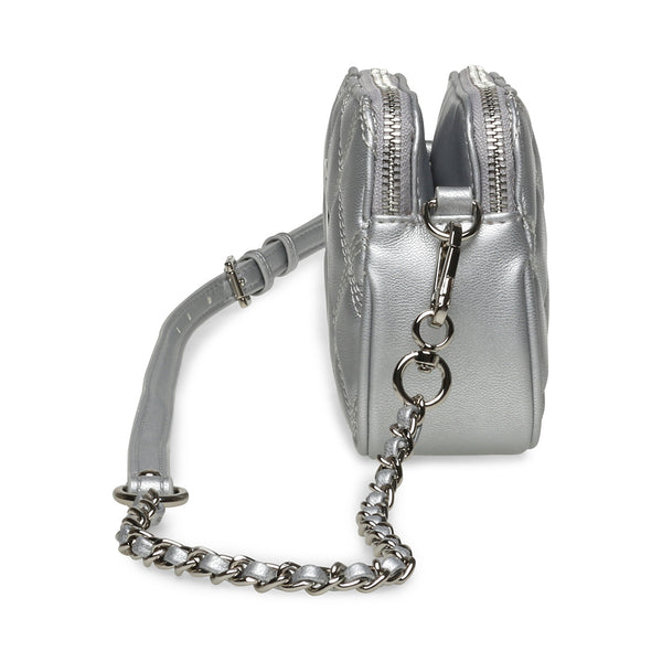 Bmarvis Silver Bolsa para Mujer