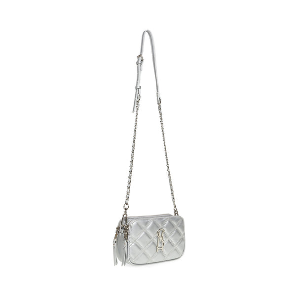 Bmarvis Silver Bolsa Plateada