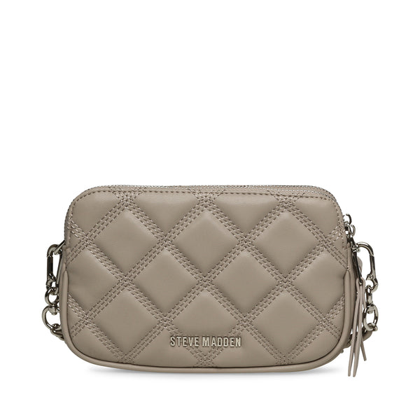 Bmarvis Taupe Bolsa Beige para Mujer