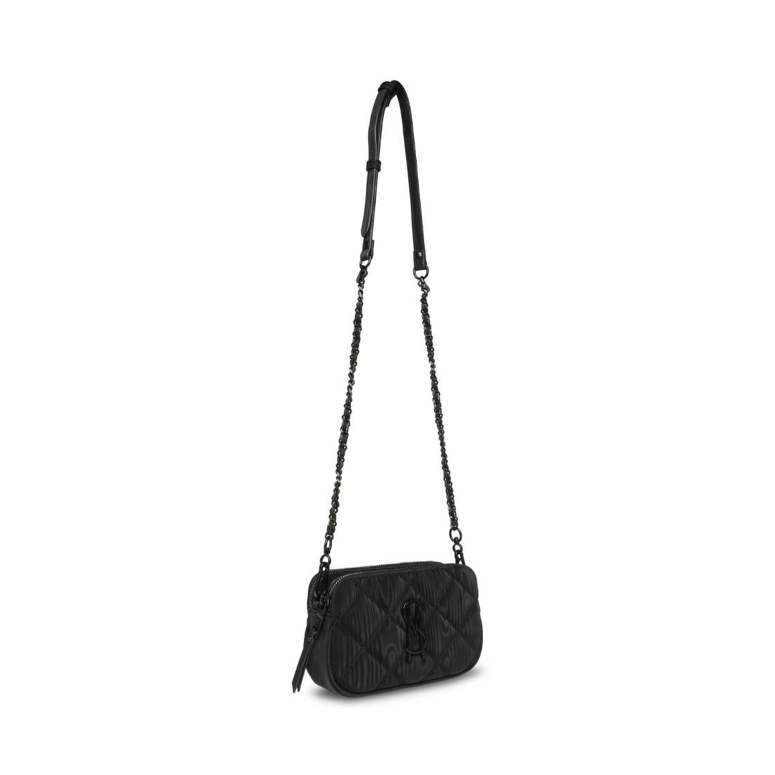 Bmarvism Black Bolso Crossbody Negro Para Mujer