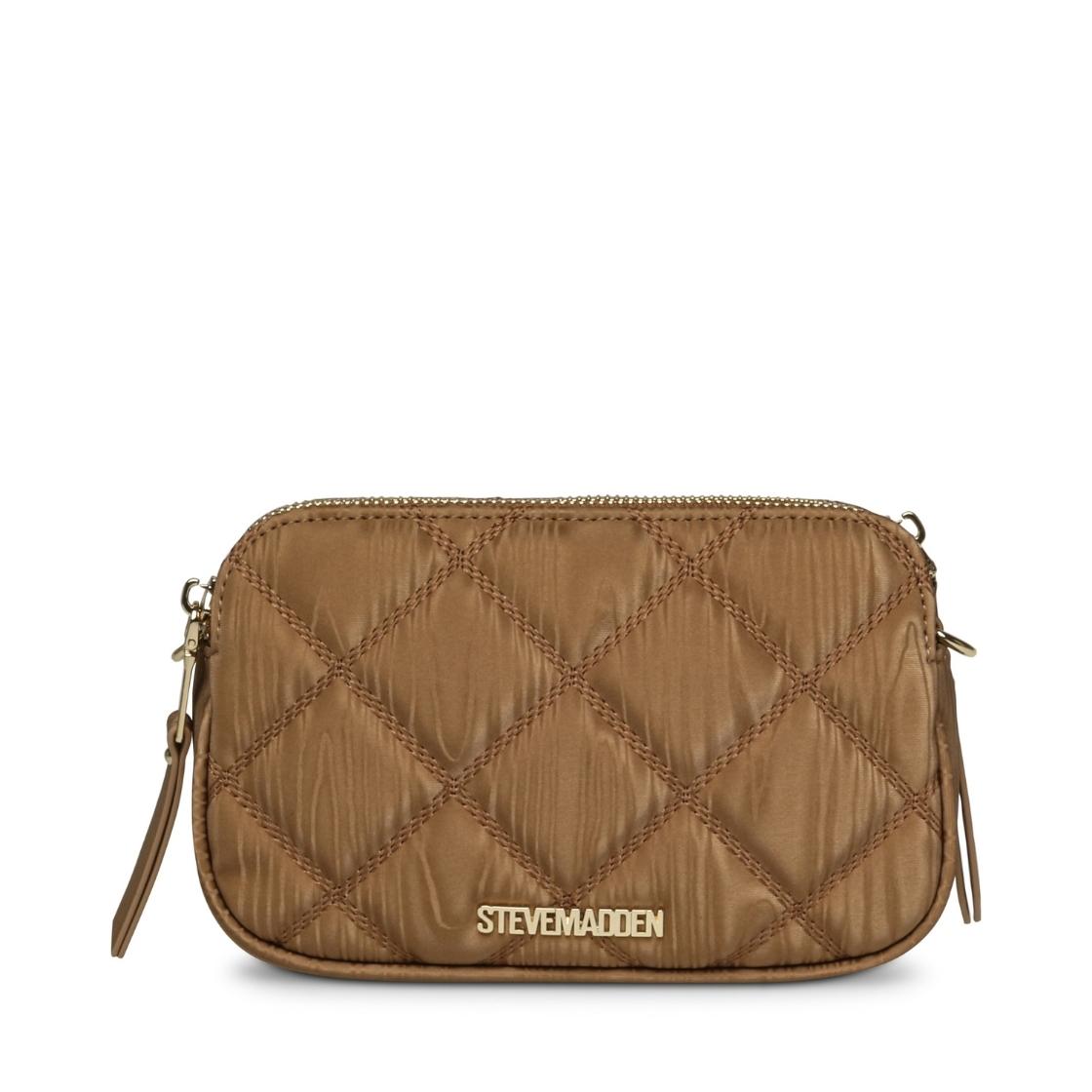 Bmarvism Tan Bolso Crossbody Cafe