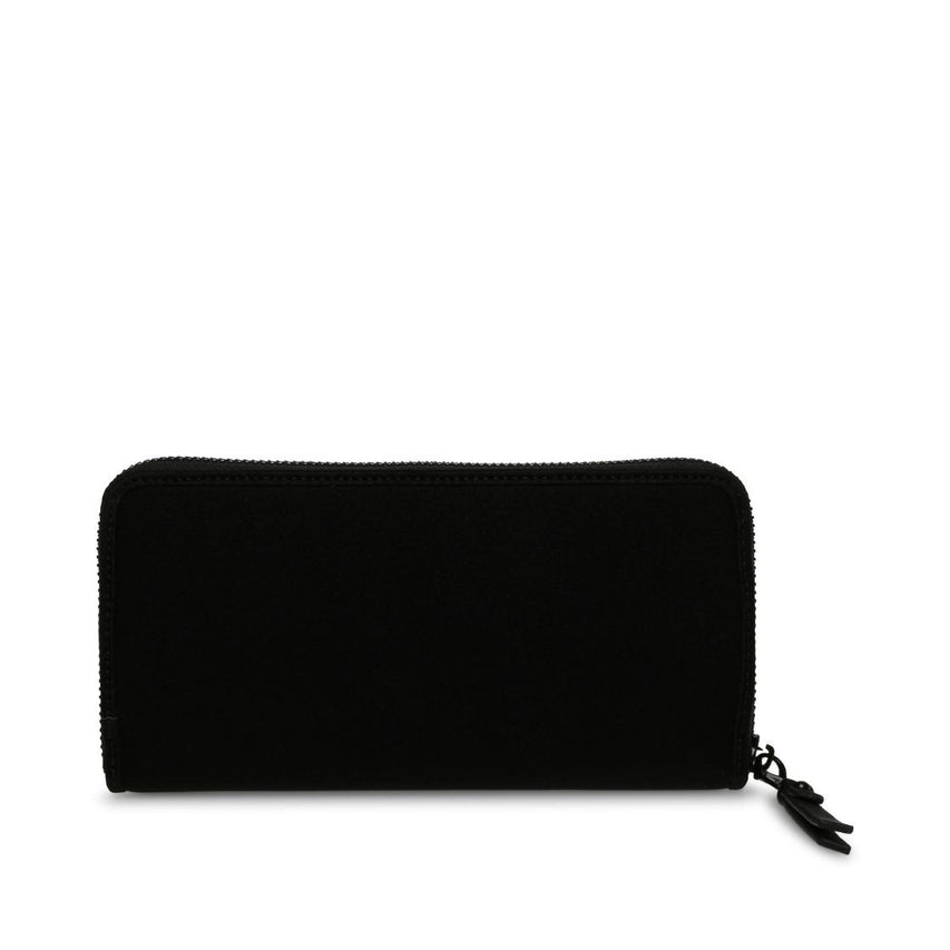 Bmercer Black Cartera Negra Para Mujer