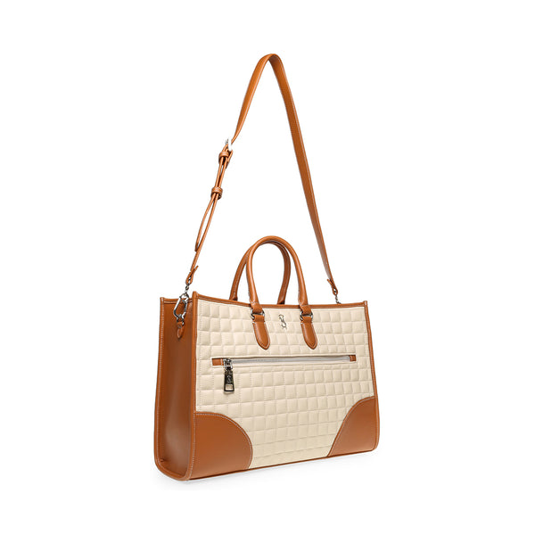 Bmisa Camel Bone Bolsa Hueso con Cafe