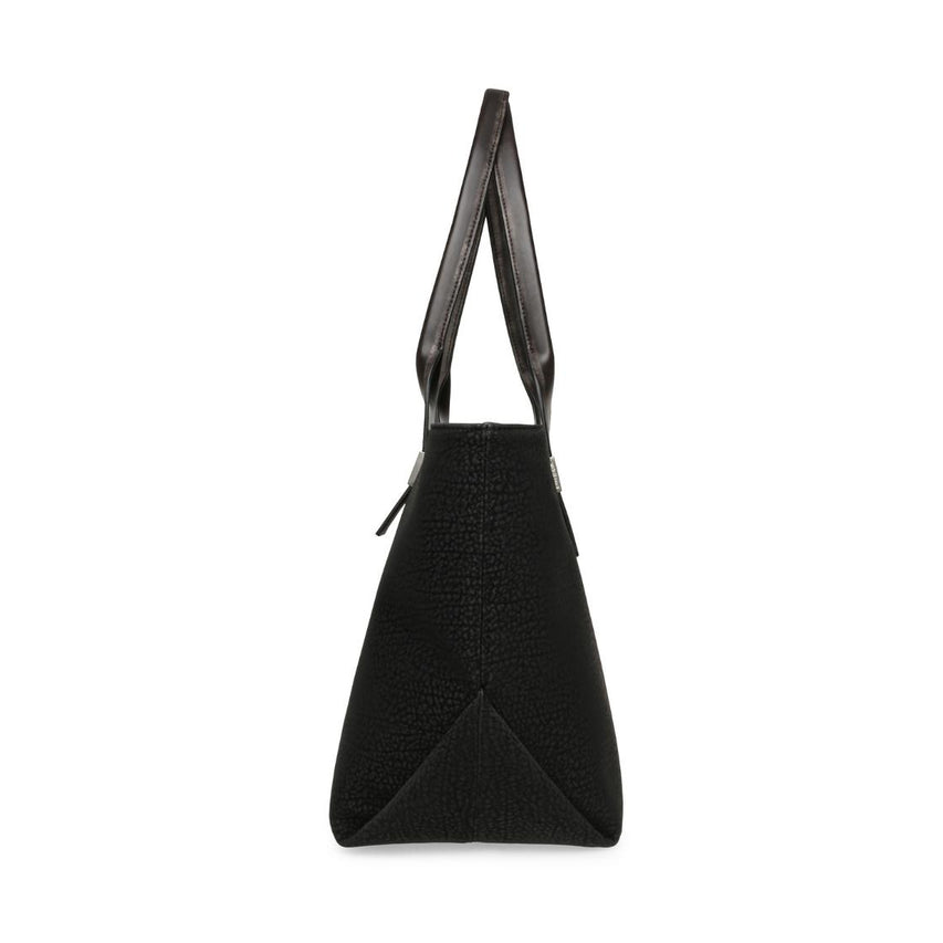Bmojave Black Bolso Tote Negro Para Mujer