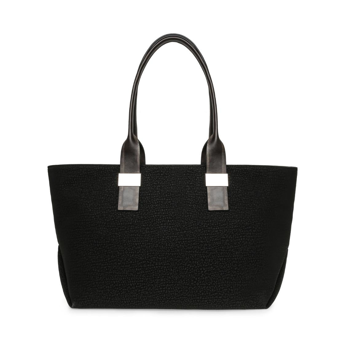 Bmojave Black Bolso Tote Negro