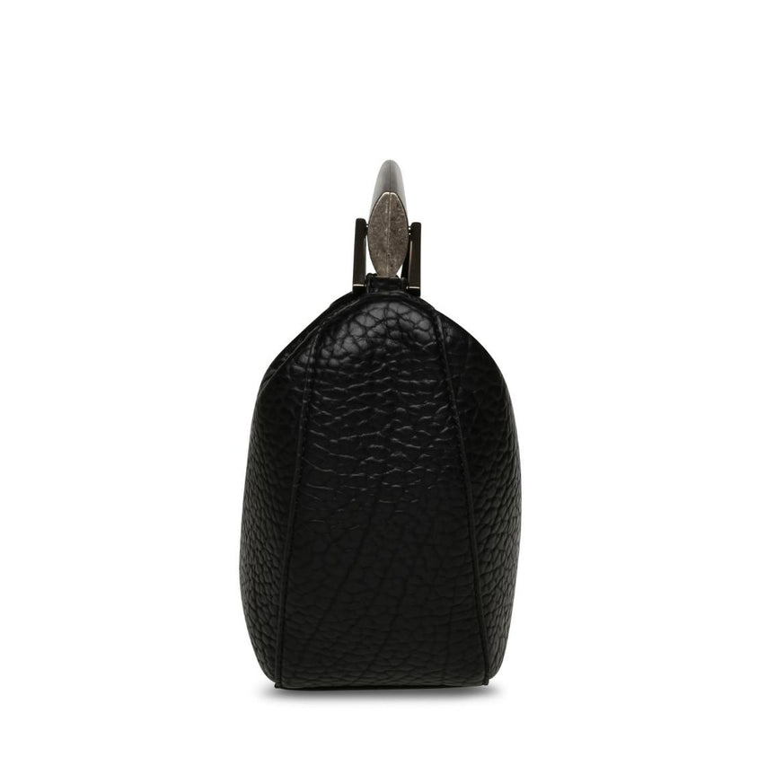Bmonstia Black Bolso Top Handle Negro Para Mujer