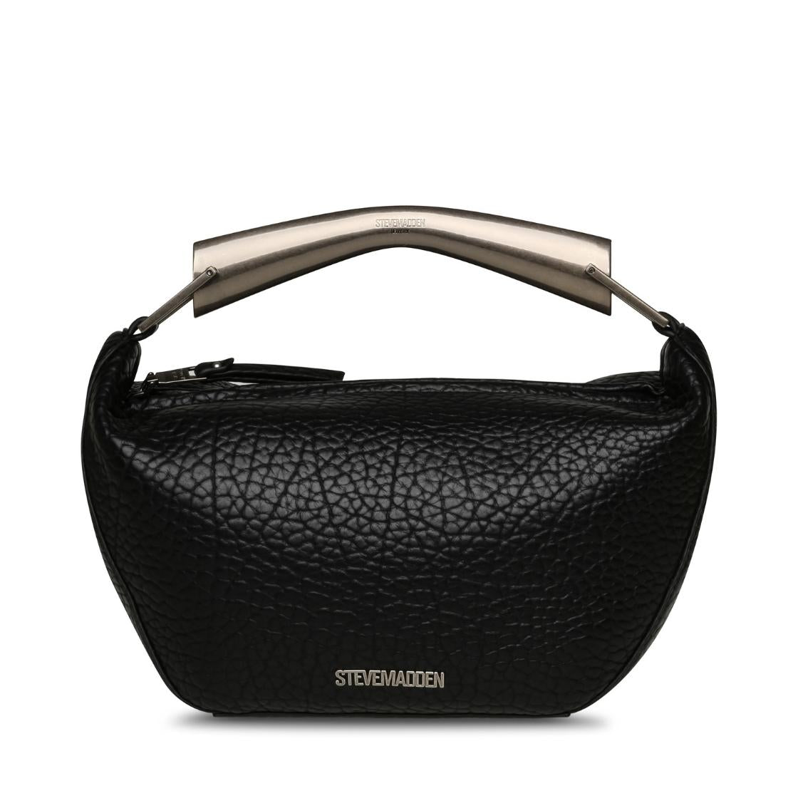 Bmonstia Black Bolso Top Handle Negro