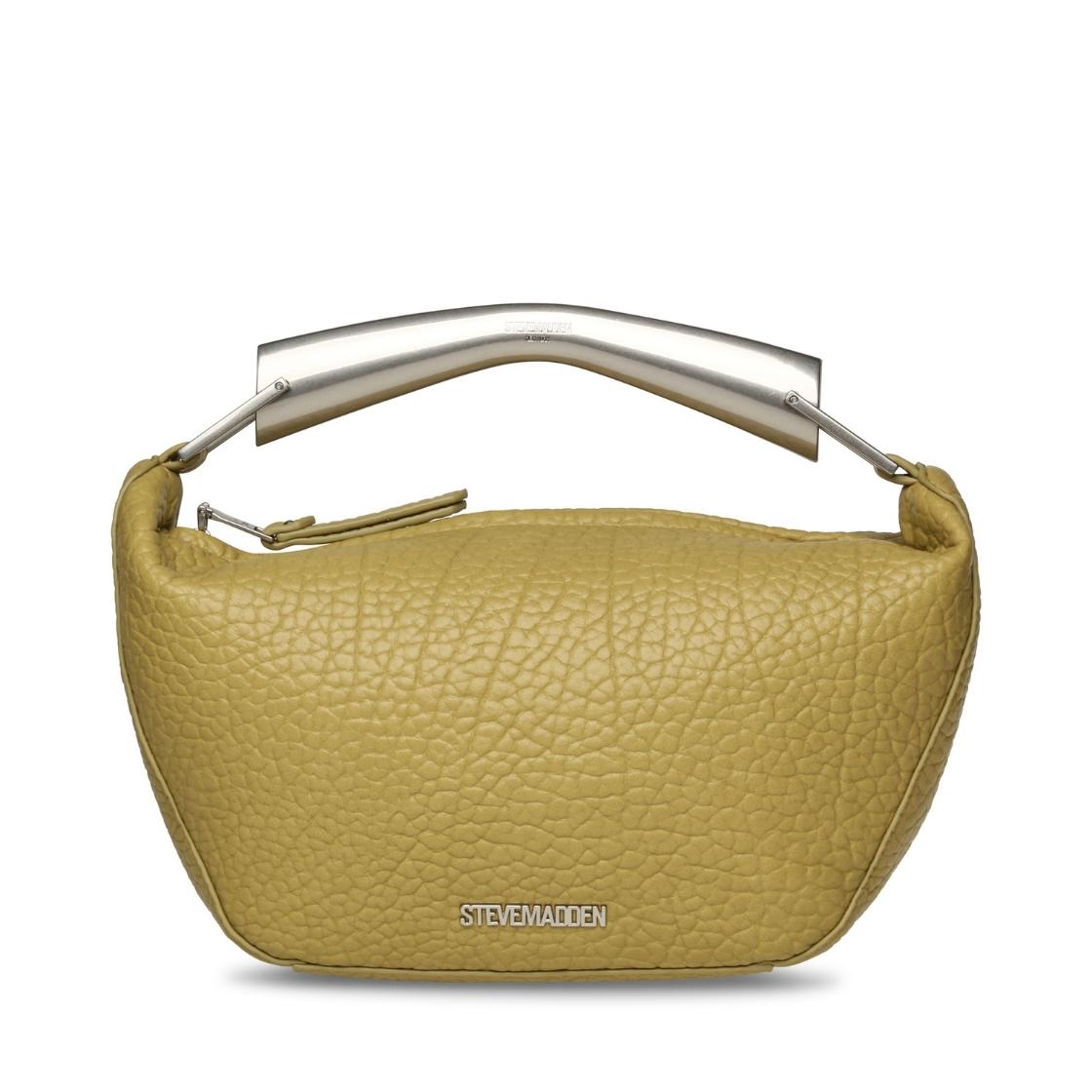 Bmonstia Green Bolso Top Handle Verde