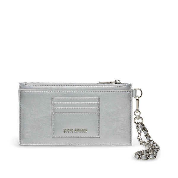 Bmora Silver Cartera Plata para Mujer