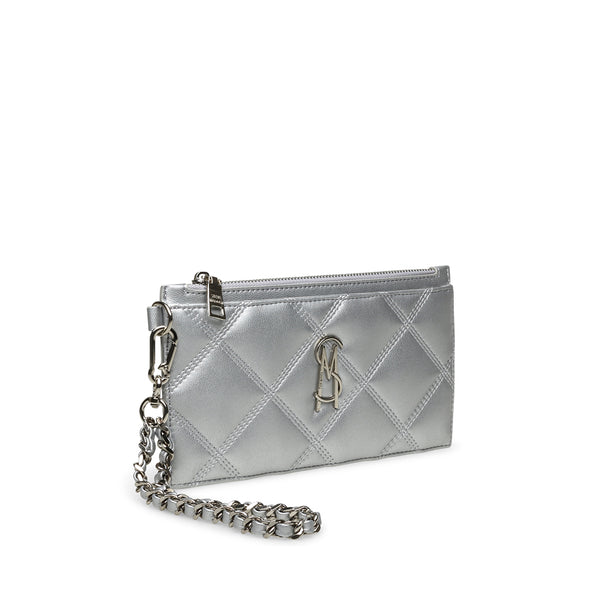 Bmora Silver Cartera Plata