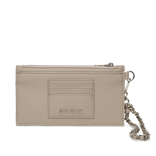 Bmora Taupe Cartera Beige para Mujer