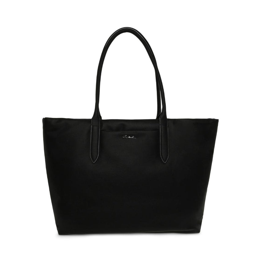 Bmulbery Black Bolsa Tote Negra Para Mujer
