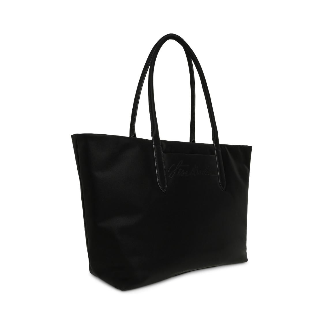 Bmulbery Black Bolsa Tote Negra