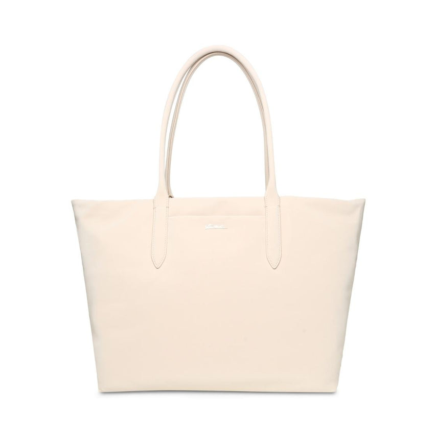 Bmulbery Bone Bolsa Tote Blanca Para Mujer