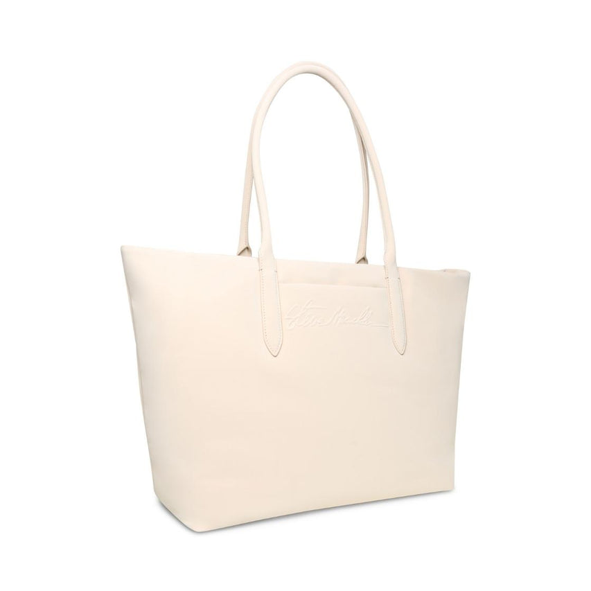 Bmulbery Bone Bolsa Tote Blanca