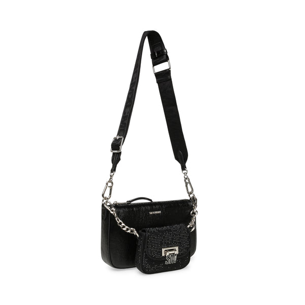 Bnaim R Black Silver Bolsa Negra