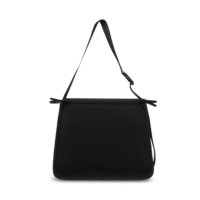 Bnelson Black Black Bolsa Negra para Mujer