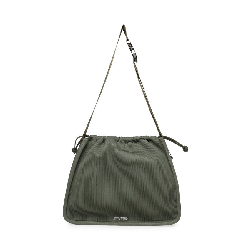 Bnelson Olive Bolsa Verde Olivo para Mujer