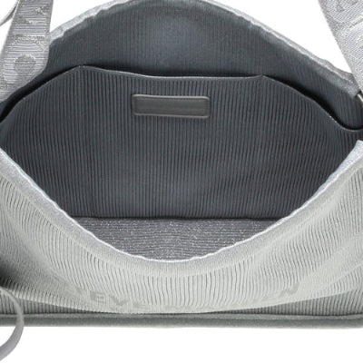 Bnelson Silver Bolsa Tote Plata