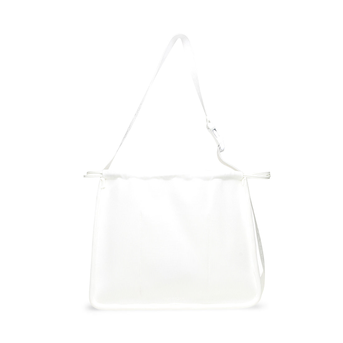 Bnelson White Bolsa Blanca para Mujer