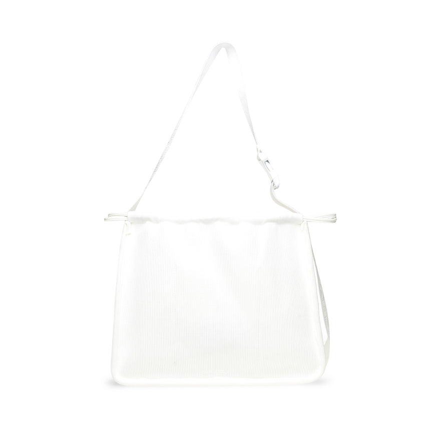 Bnelson White Bolsa Blanca para Mujer