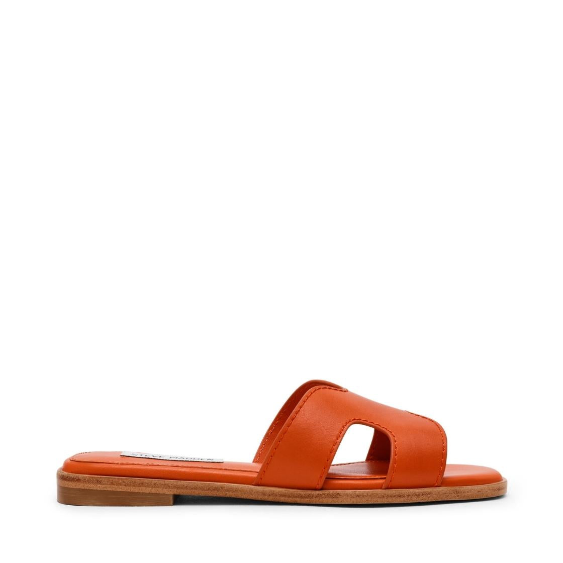 Bondst-Mx Orange Leather