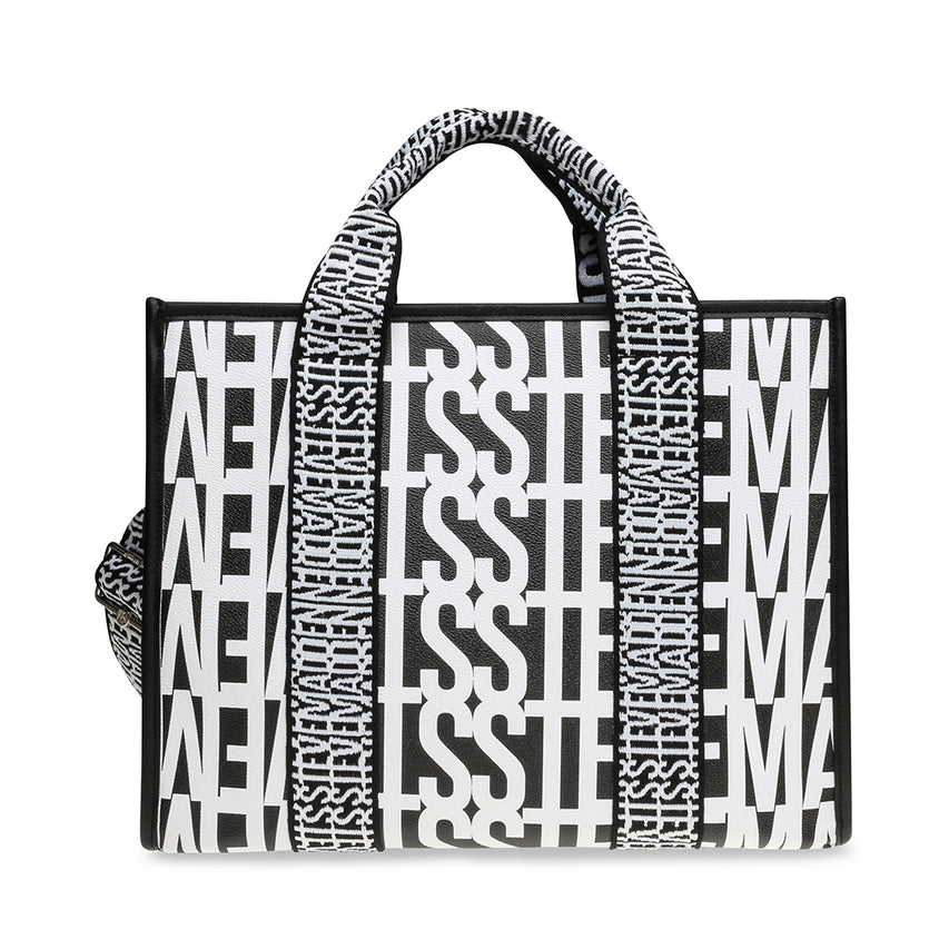 Boptic Black Bolsa Negra para Mujer
