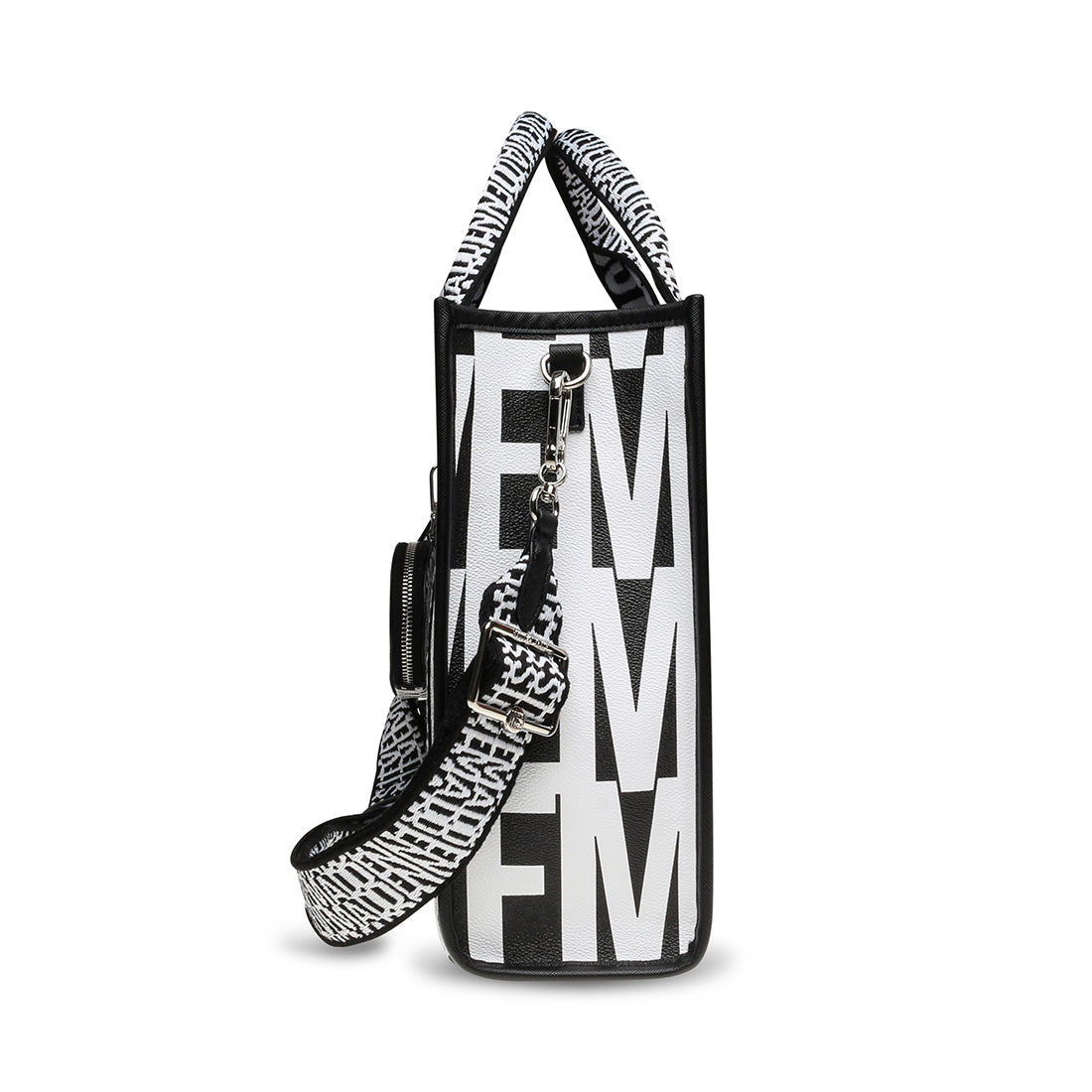 Boptic Black Bolsa para Mujer