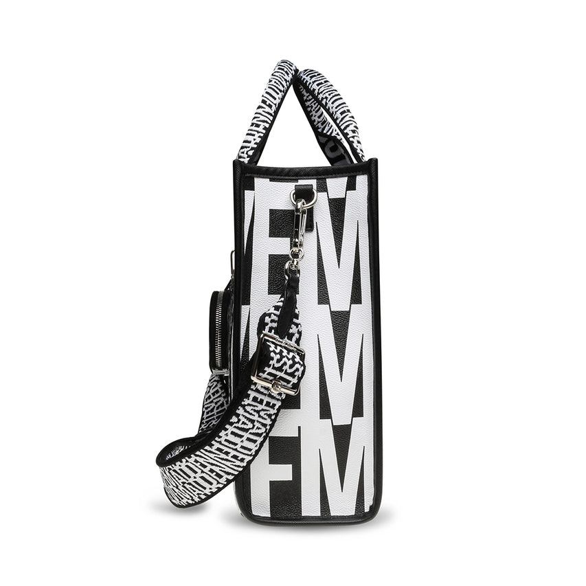 Boptic Black Bolsa para Mujer