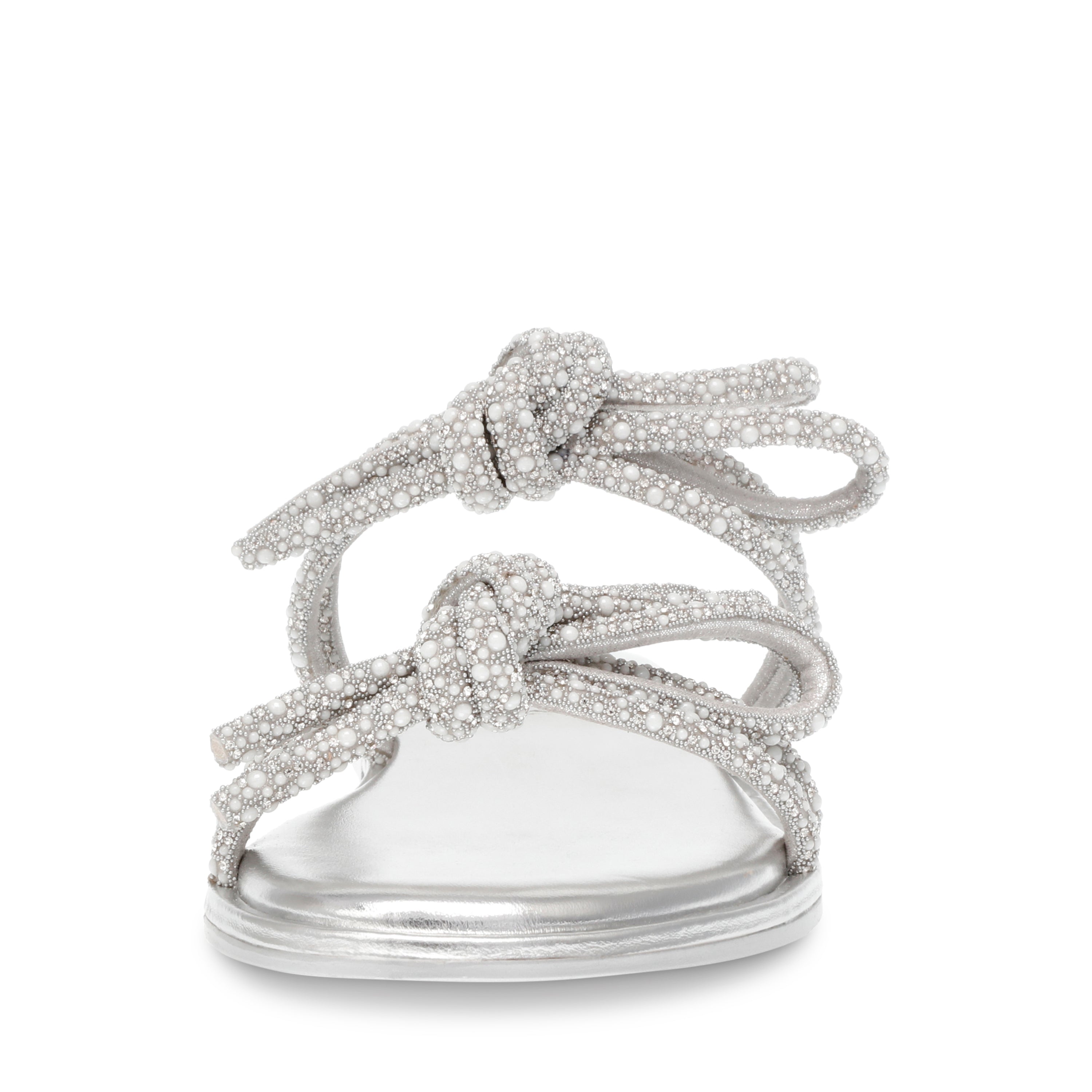 Bora Bora Silver Sandalias para Mujer