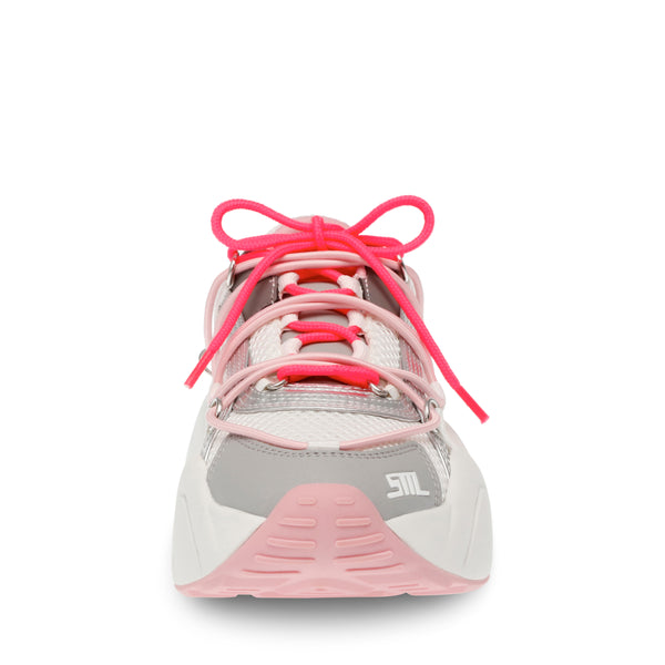 Bounce 2 White Pink Tenis para Mujer