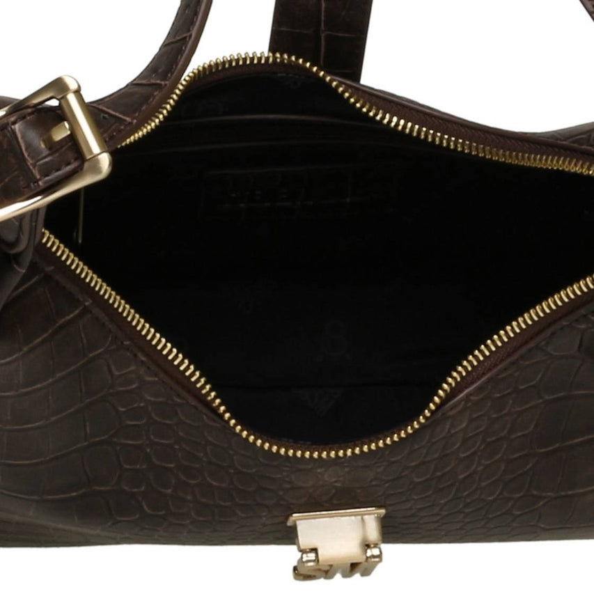 Bovie A Chocolate Gold Bolsa Chocolate