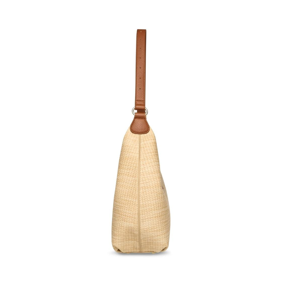 Bovie-S Natural Bolso Shoulder Bag Para Mujer