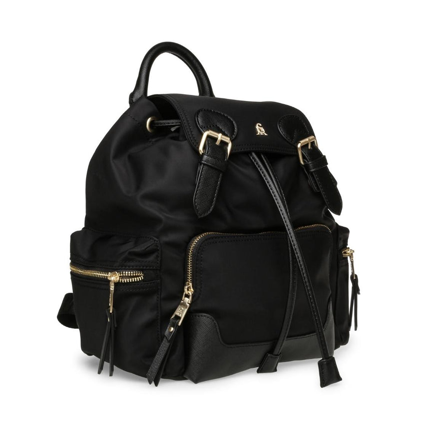 Bpack Black Gold Mochila Negra