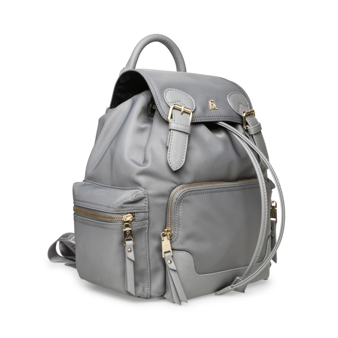 Bpack Grey Mochila Gris