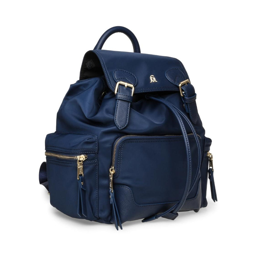 Bpack Navy Mochila Azul Marino