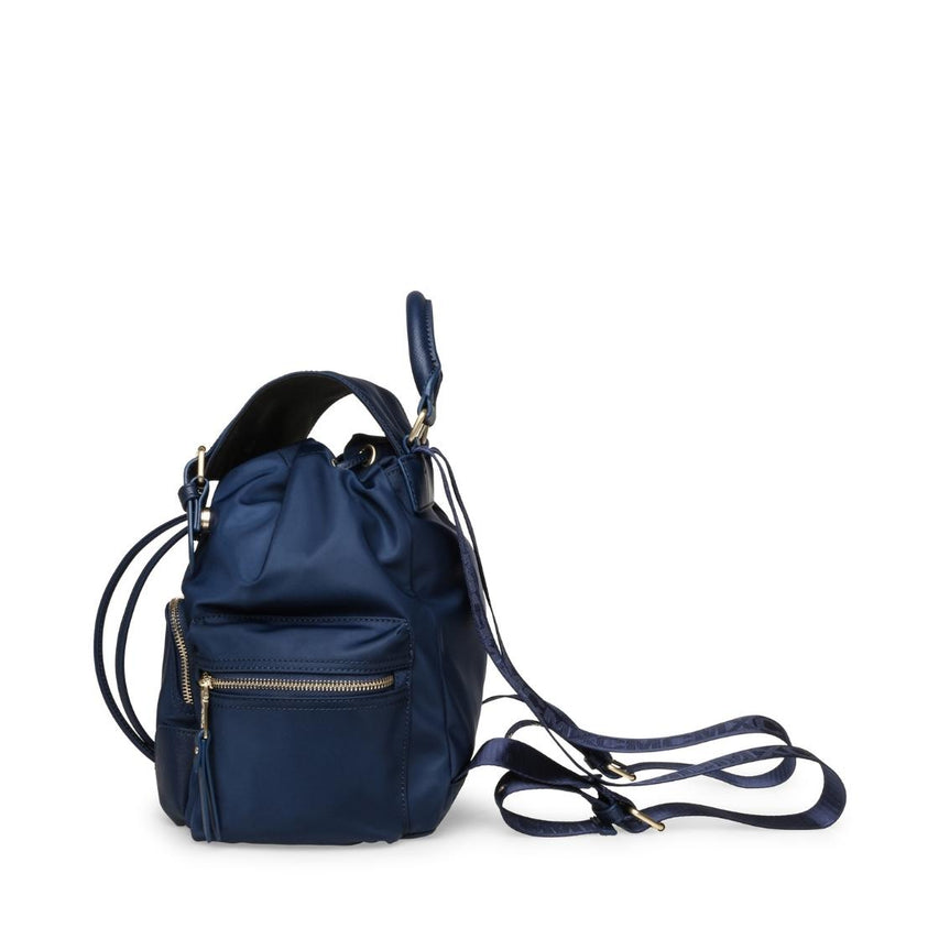 Bpack Navy Mochila Para Mujer