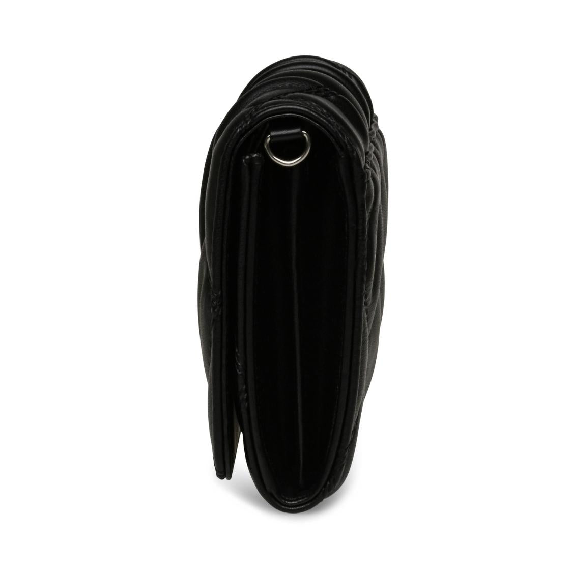 Bpansies Black Cartera Para Mujer