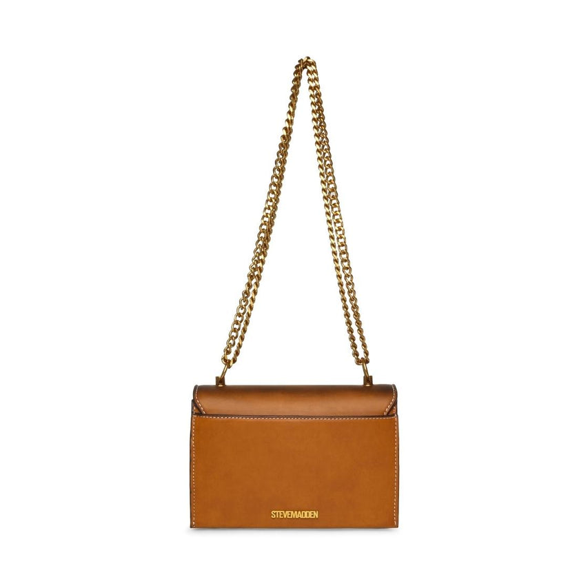 Bpayson Brown Bolsa Crossbody Cafe Para Mujer