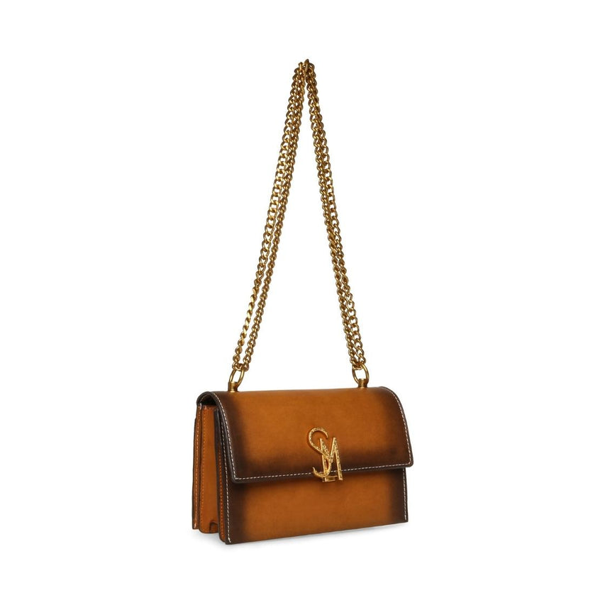 Bpayson Brown Bolsa Crossbody Cafe