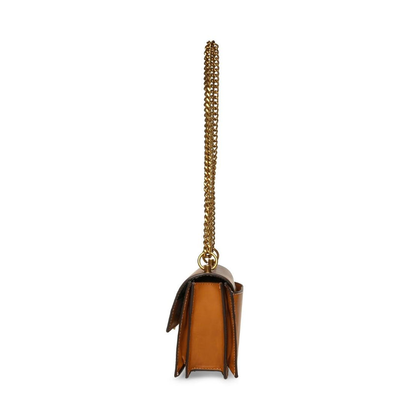 Bpayson Brown Bolsa Crossbody Para Mujer