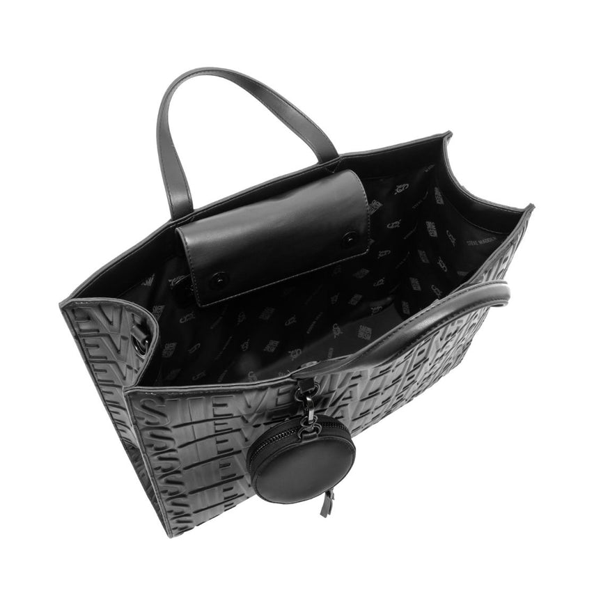 Bphantom Black Black Bolsa Negra