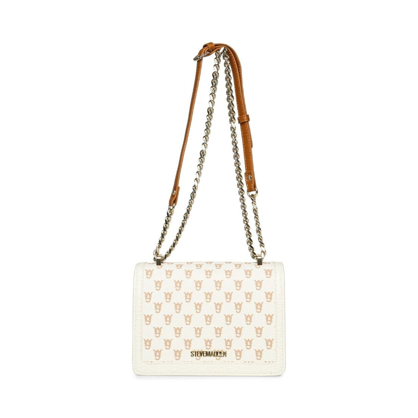 Bportiaa Natural Multi Bolso Crossbody Beige Para Mujer