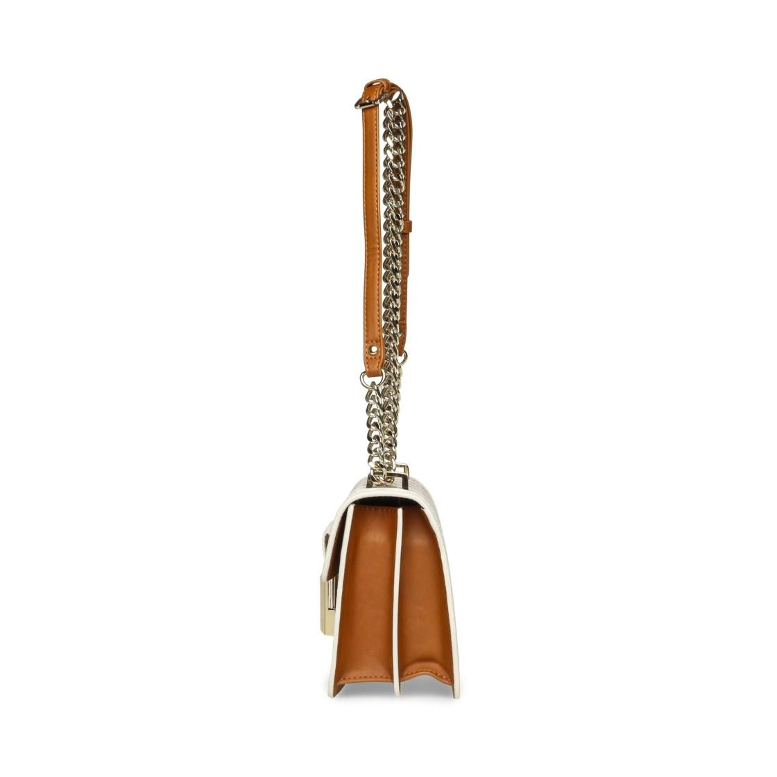 Bportaa Natural Multi Bolso Crossbody Para Mujer