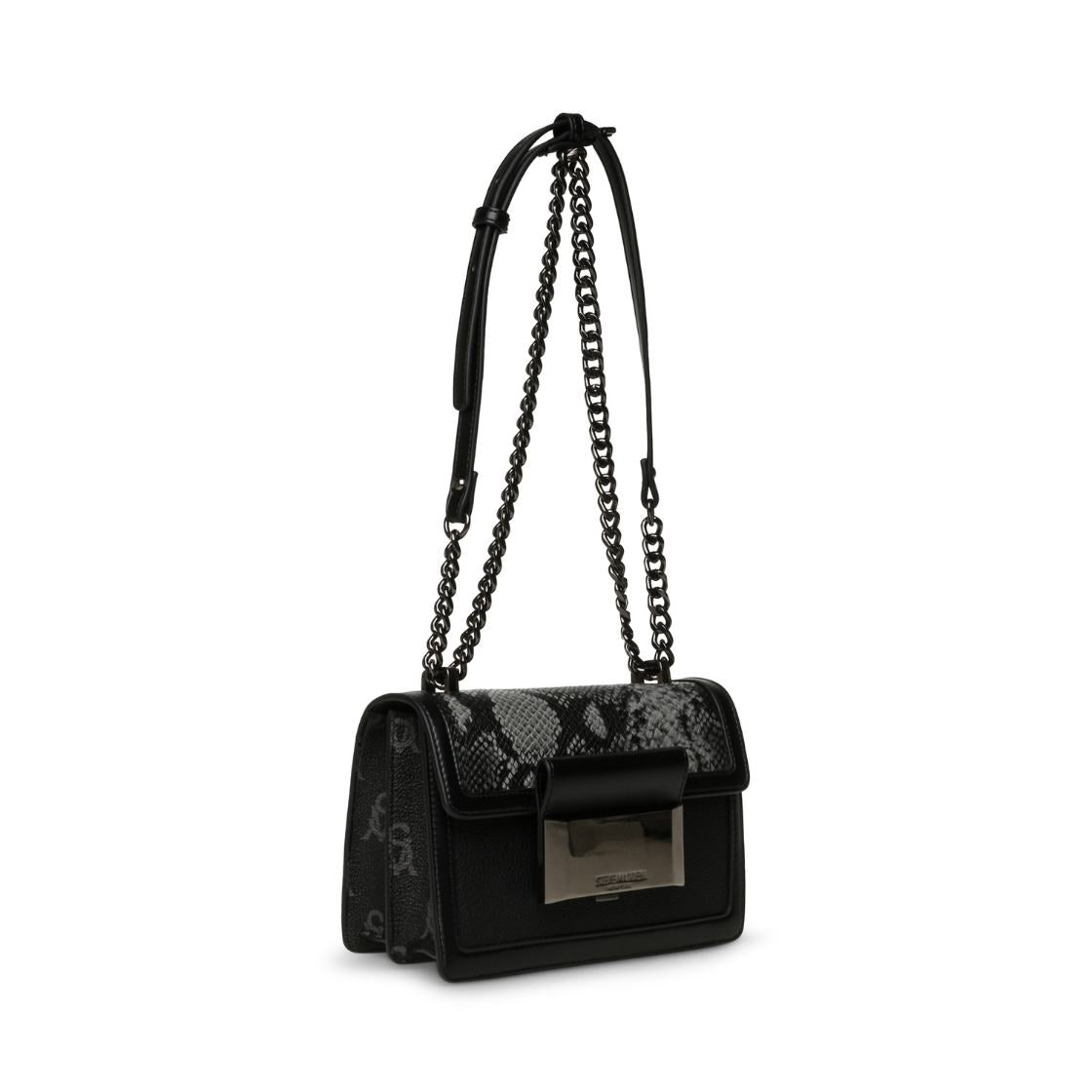 Bportiae Black Gunmet Bolsa Negra Multi