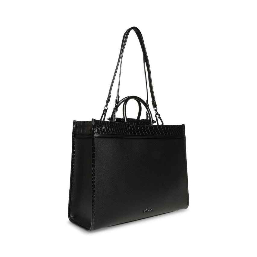 Bpreslee Black Black Bolso Tote Negro