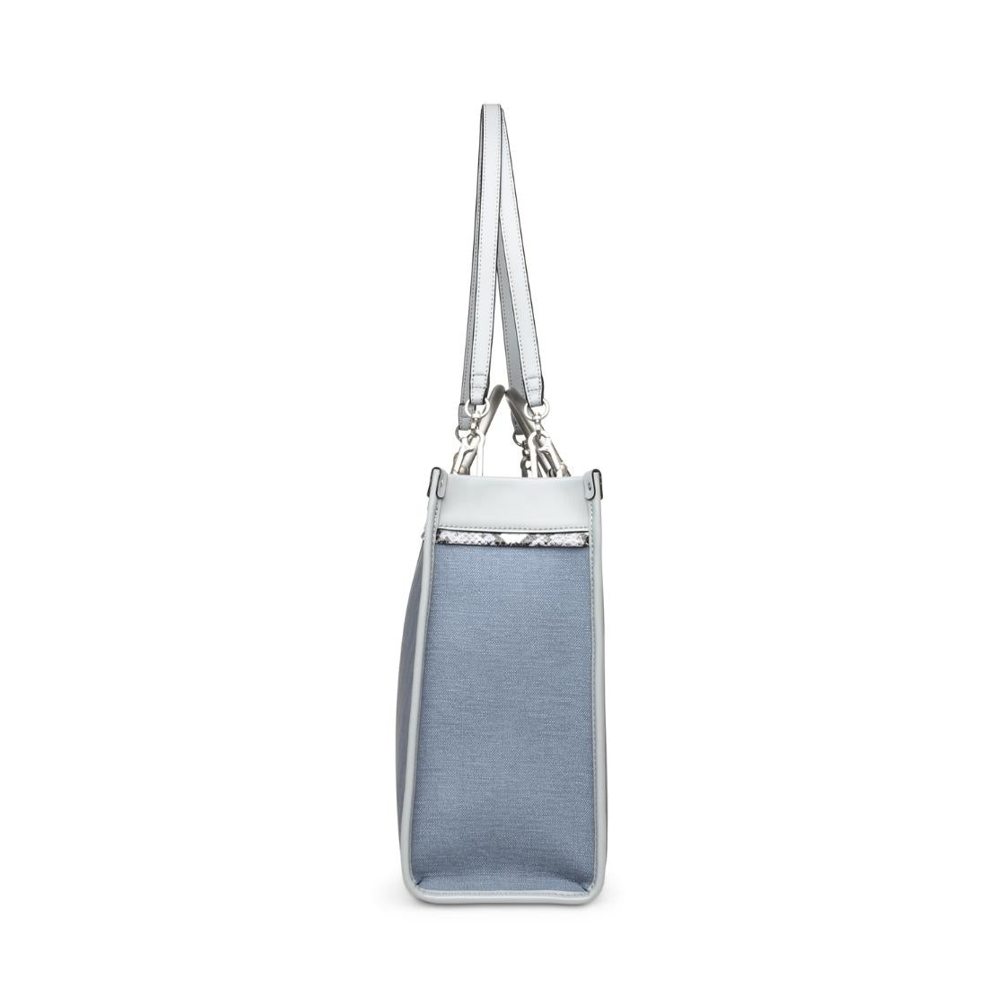 Bpreslee Blue Bolso Tote Para Mujer