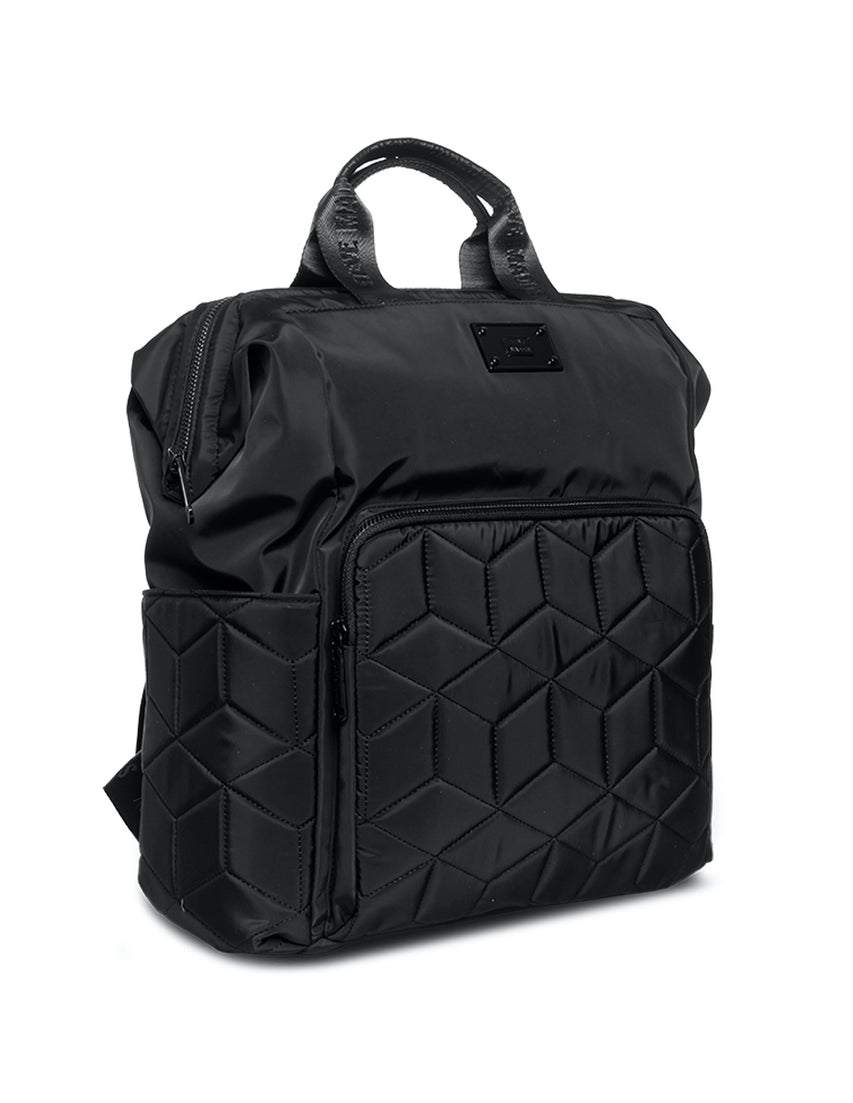Bqueens Black Mochila Negra