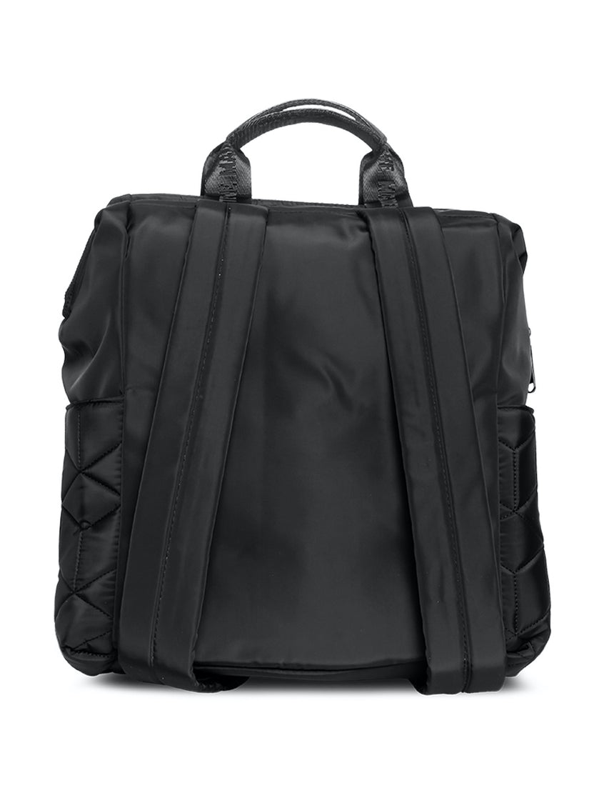 Bqueens Black Mochila para Mujer