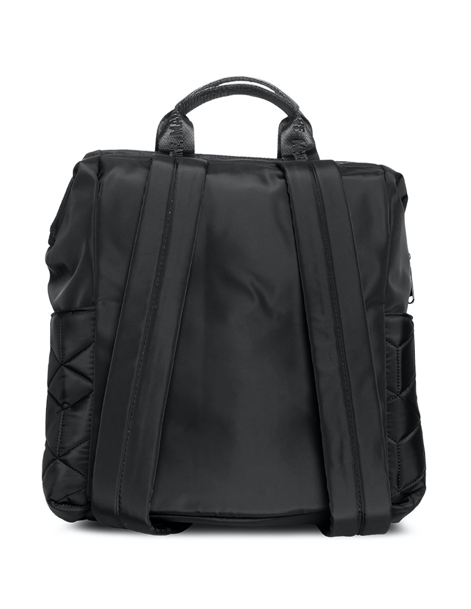 Bqueens Black Mochila para Mujer
